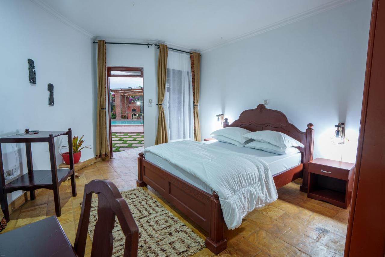 Sprunger Avenue - Tulia Homes Moshi Zewnętrze zdjęcie