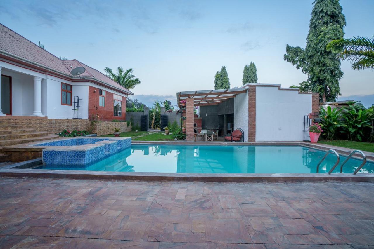 Sprunger Avenue - Tulia Homes Moshi Zewnętrze zdjęcie