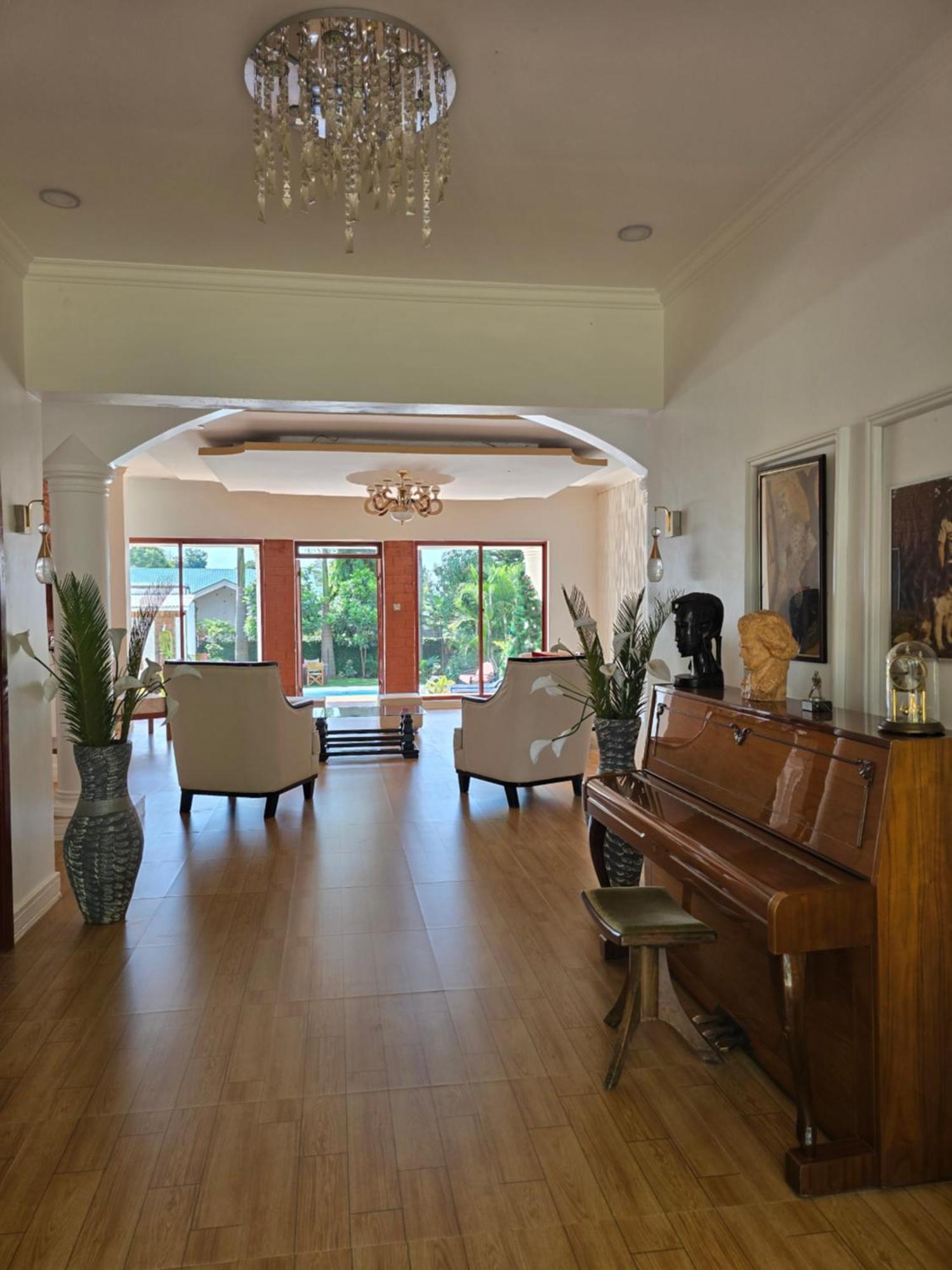Sprunger Avenue - Tulia Homes Moshi Zewnętrze zdjęcie
